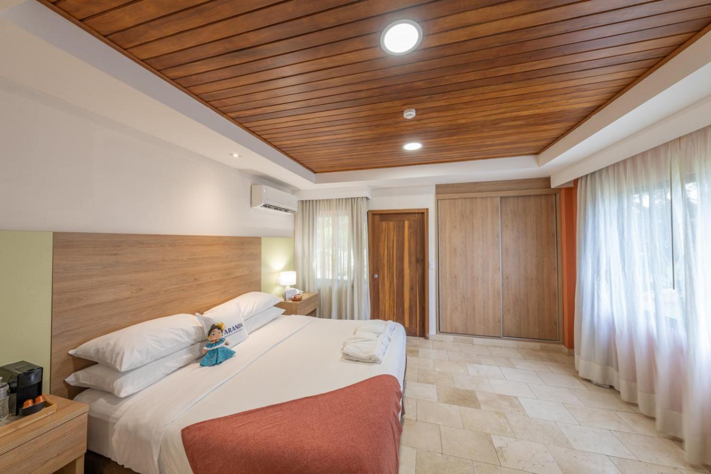 Hotel Faranda Guayacanes, A Member Of Radisson Individuals Chitre Ngoại thất bức ảnh