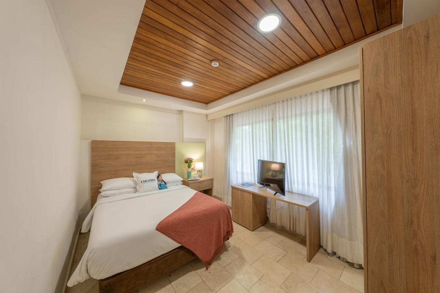 Hotel Faranda Guayacanes, A Member Of Radisson Individuals Chitre Ngoại thất bức ảnh