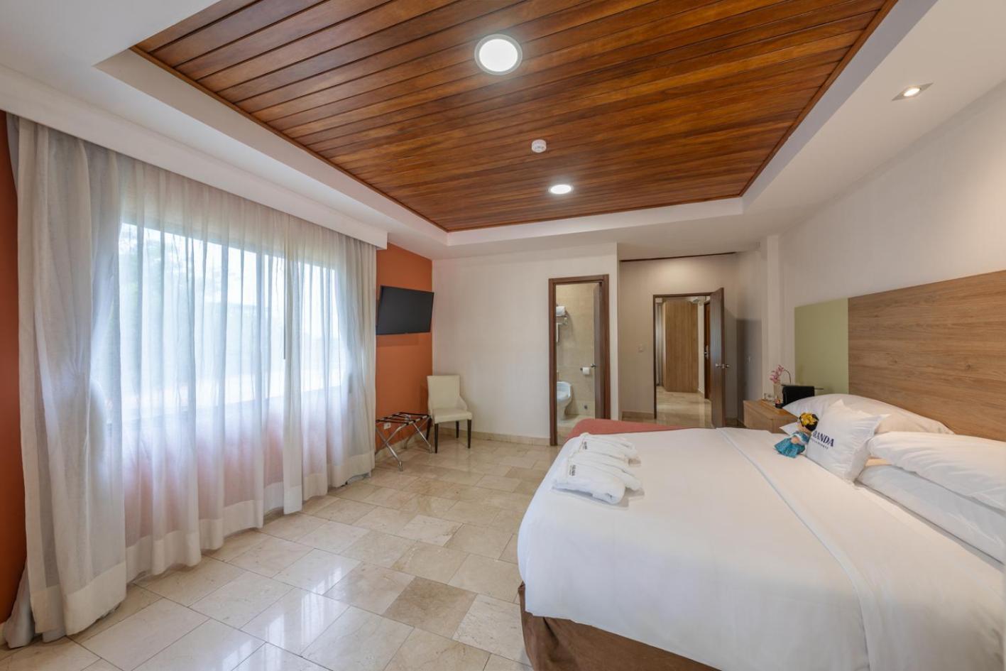 Hotel Faranda Guayacanes, A Member Of Radisson Individuals Chitre Ngoại thất bức ảnh