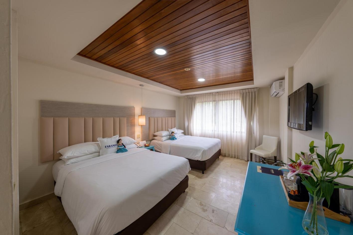 Hotel Faranda Guayacanes, A Member Of Radisson Individuals Chitre Ngoại thất bức ảnh