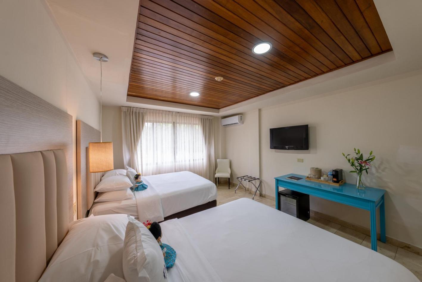 Hotel Faranda Guayacanes, A Member Of Radisson Individuals Chitre Ngoại thất bức ảnh