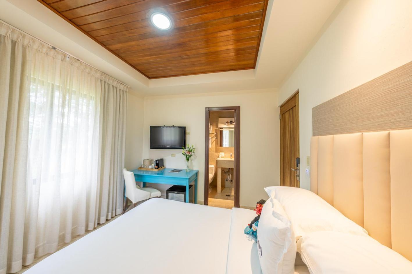 Hotel Faranda Guayacanes, A Member Of Radisson Individuals Chitre Ngoại thất bức ảnh