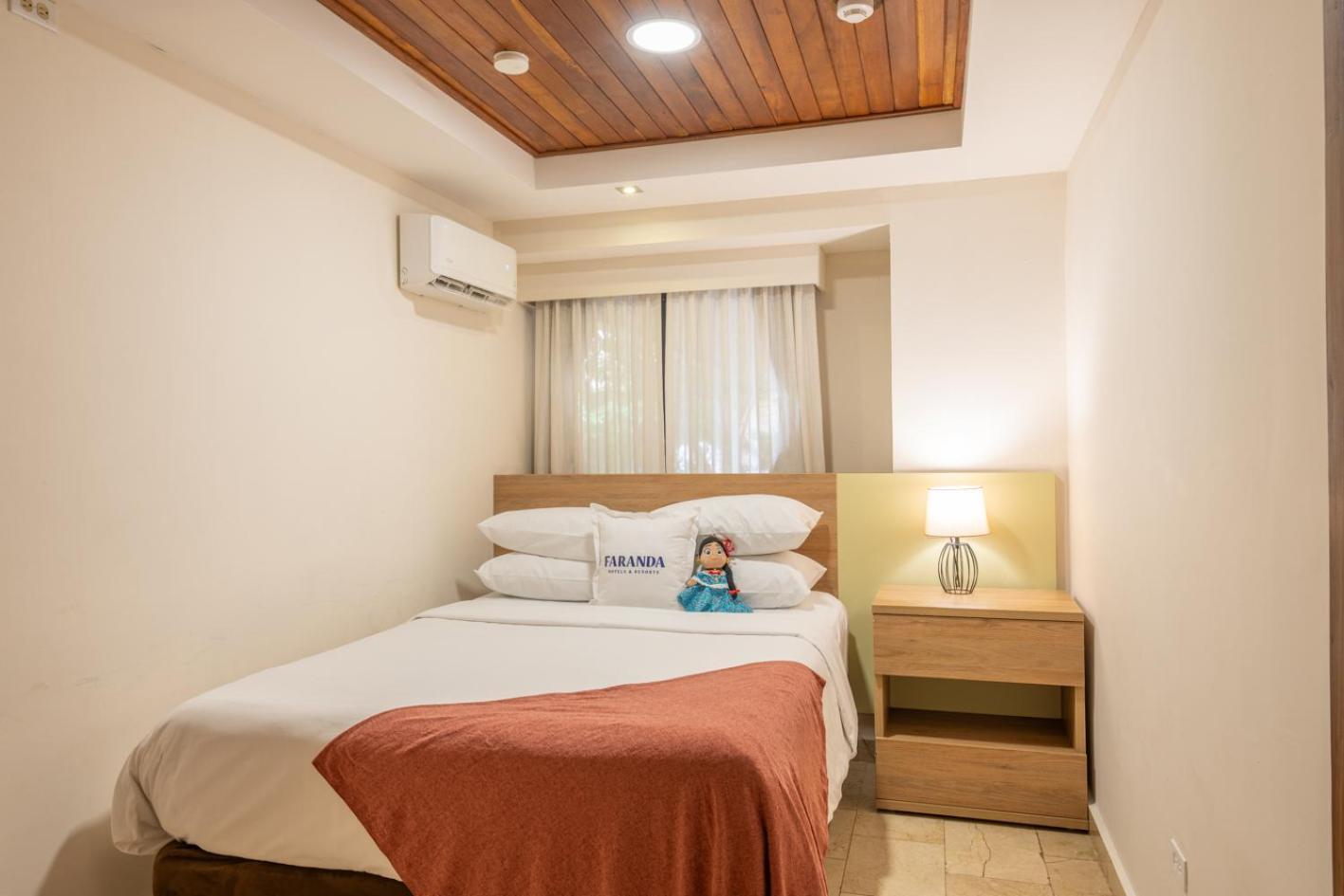 Hotel Faranda Guayacanes, A Member Of Radisson Individuals Chitre Ngoại thất bức ảnh