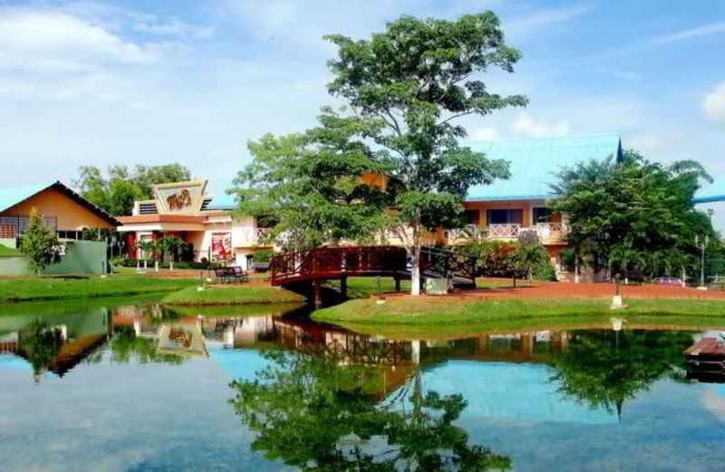 Hotel Faranda Guayacanes, A Member Of Radisson Individuals Chitre Ngoại thất bức ảnh